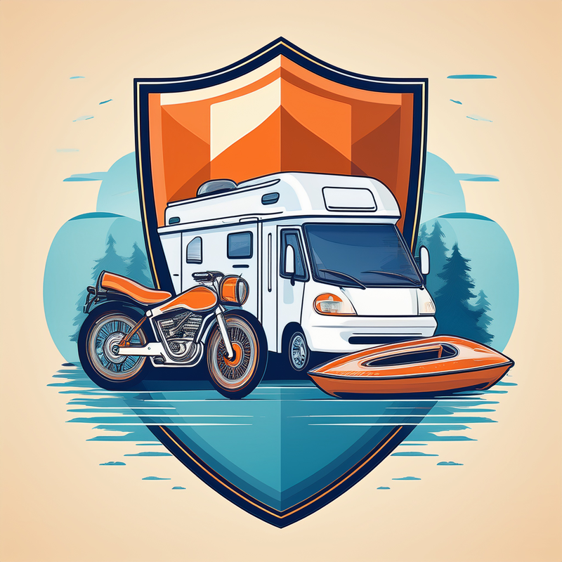 RV, motorcycle and boat insurance